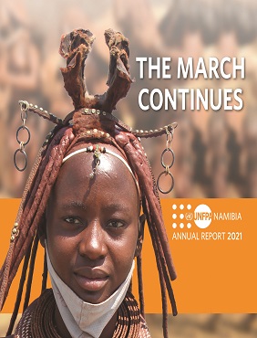 UNFPA Namibia Annual Report 2021