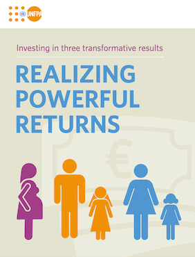 Investing in three transformative results: Realizing powerful returns