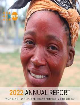 UNFPA Namibia Annual Report 2022