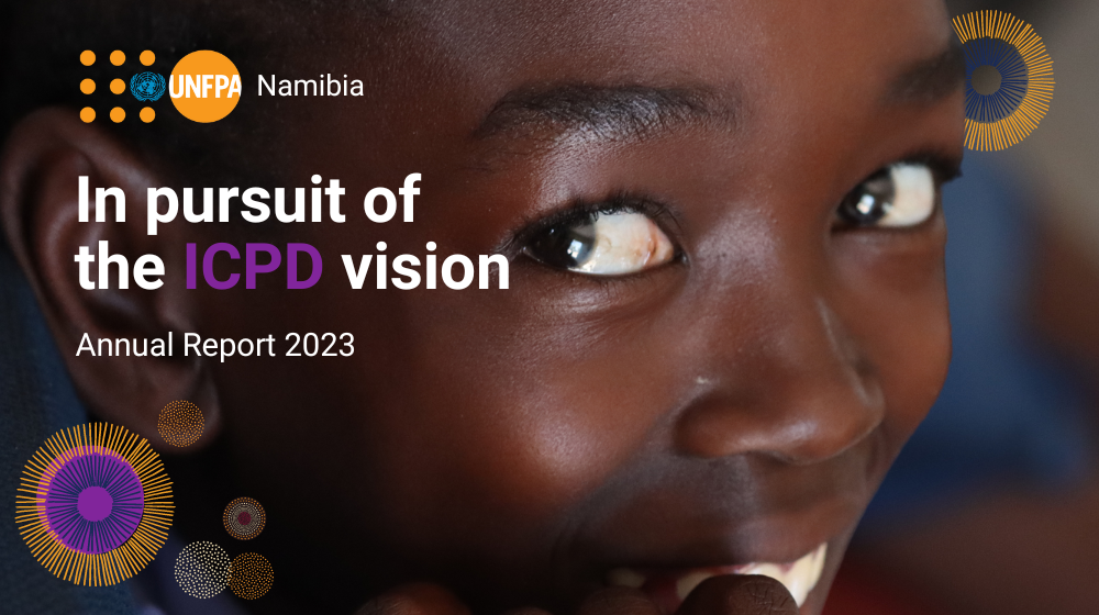 UNFPA Namibia Annual Report 2023