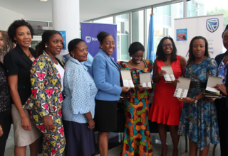 UNFPA Namibia Staff rally behind Standard Bank Namibia’s Poverty Eradication Initiative