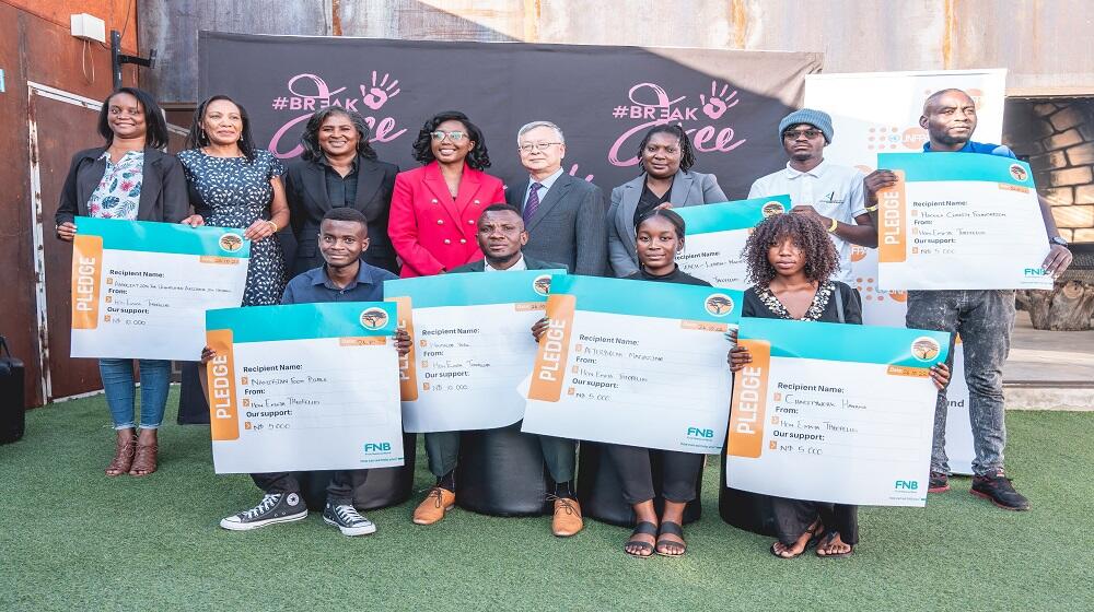 FLON congratulated the winners and pledged to match the prize money the recipients received.