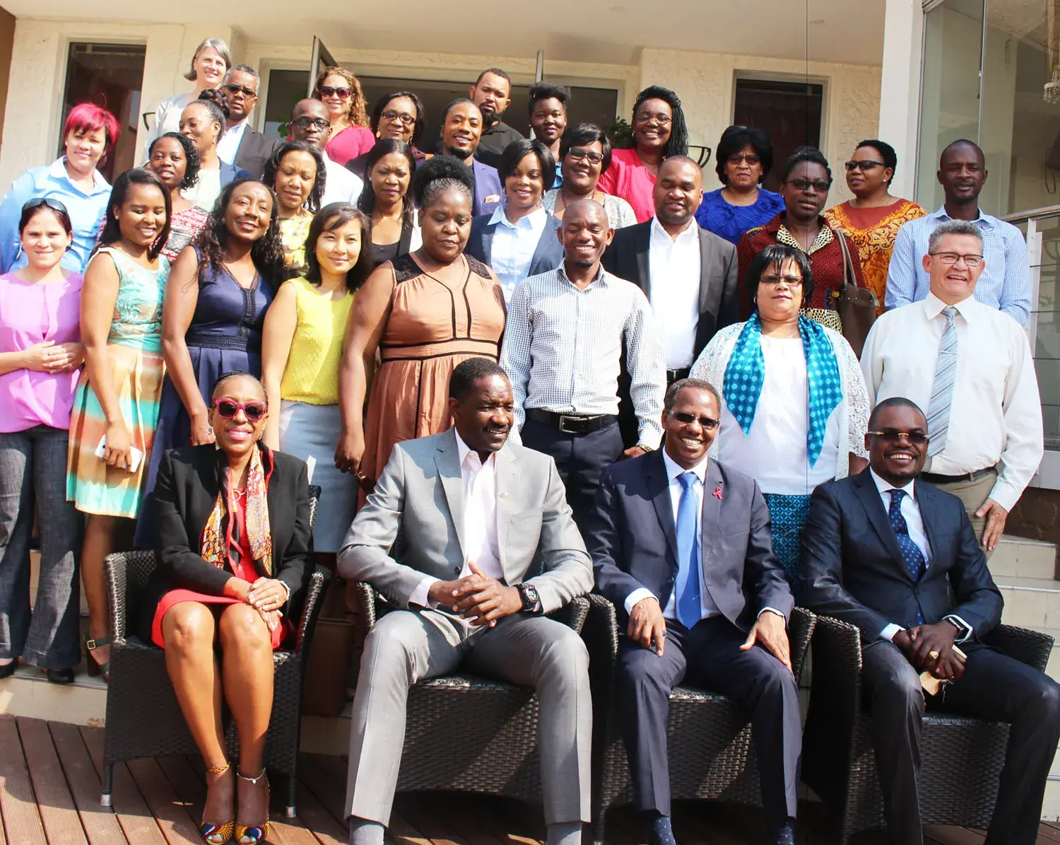 Stakeholders brainstorm on accelerating HIV prevention in Namibia