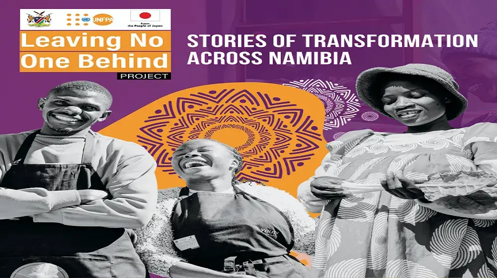 Stories of Transformation Across Namibia