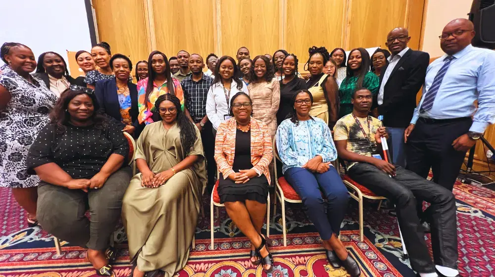 Reflecting on achievements: Namibia's 6th Country Programme Annual Review