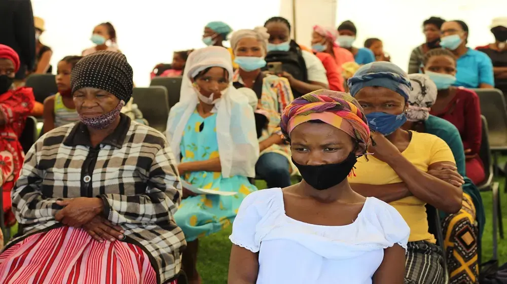 Fighting for gender equality today for a sustainable tomorrow – Namibia celebrates International Women’s Day 