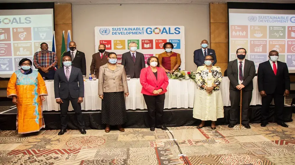 UN launches Joint SDG financing programme for Namibia