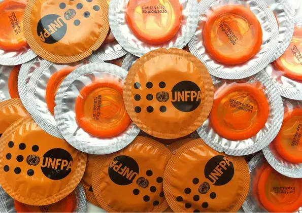 Investments in male condoms save lives, make economic gains for countries