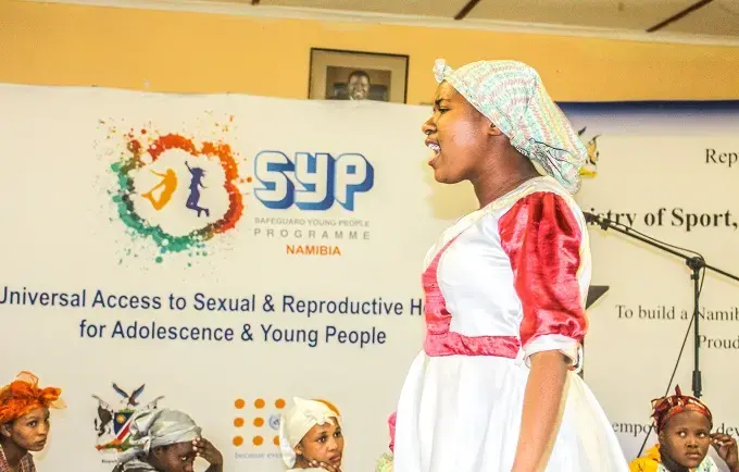 UNFPA supports launch of #MeTooNamibia Movement 