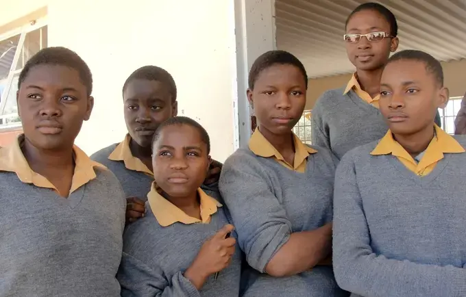 We want improved sexual and reproductive health – young people in Namibia call for support to ICPD agenda