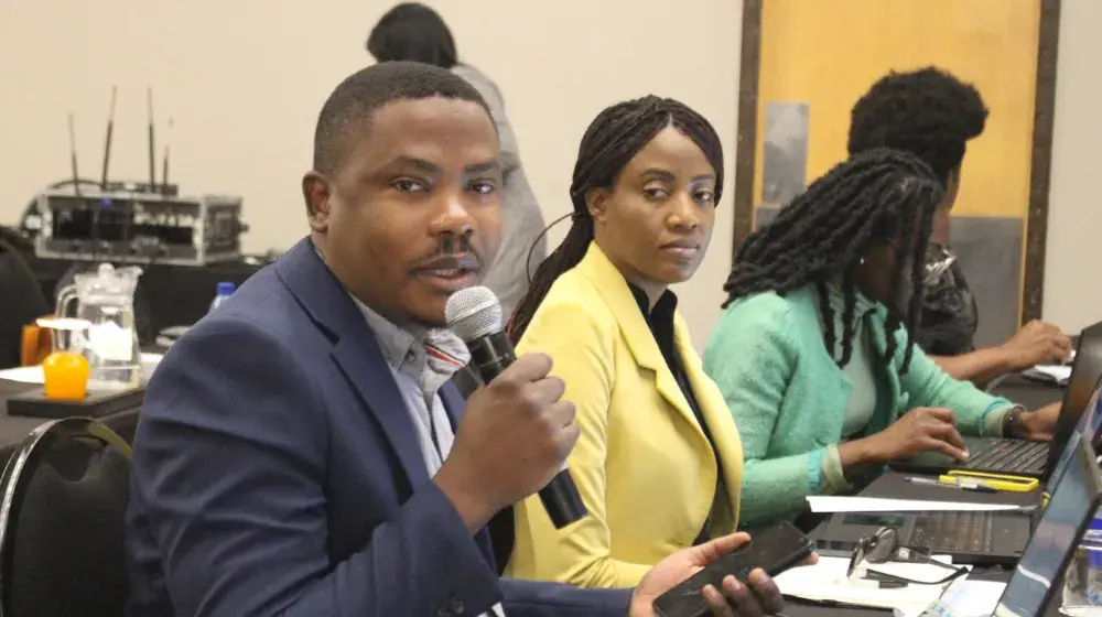 Namibia hosts a multi-stakeholder meeting to validate draft AADPD implementation report 