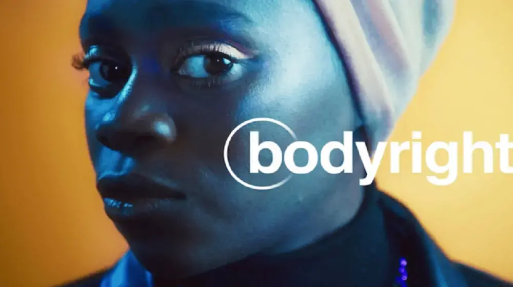 UNFPA launches bodyright, a new ‘copyright’ symbol to demand protection from online violence