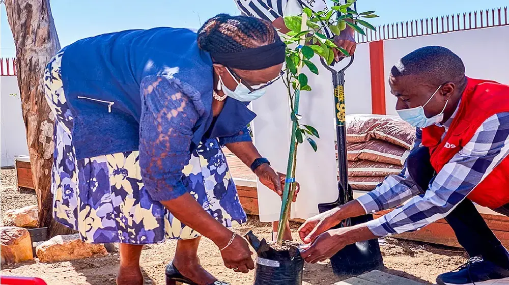 Building resilient communities
