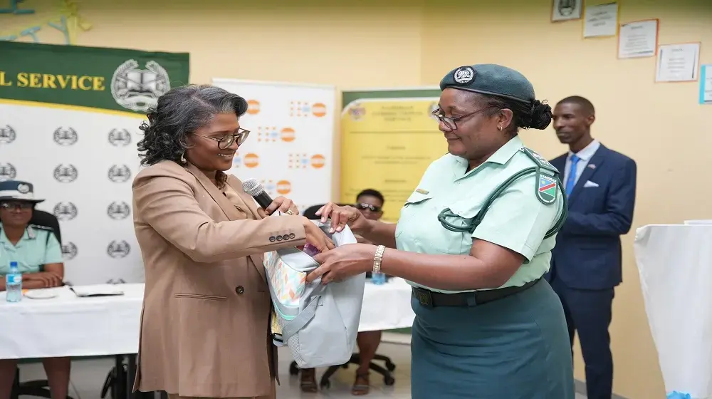 First Lady, UNFPA celebrate International Women's Day with female inmates 