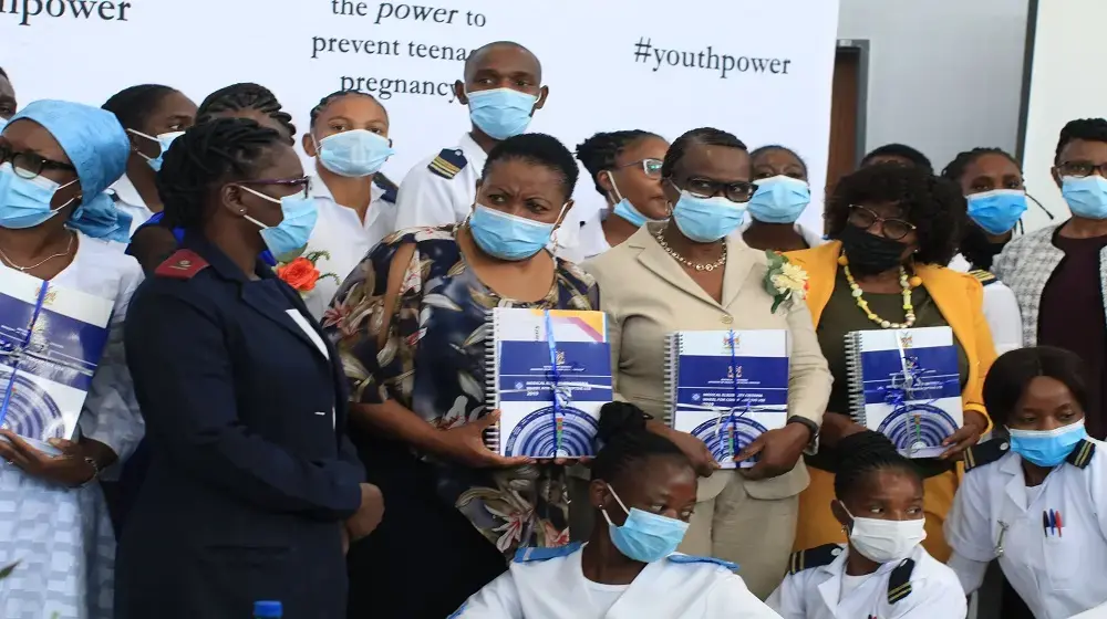 Namibia launches National Family Planning Guidelines