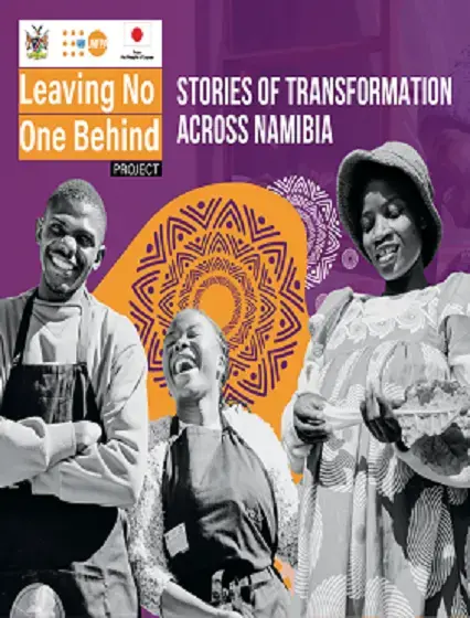 Leaving No One Behind Project Story Book