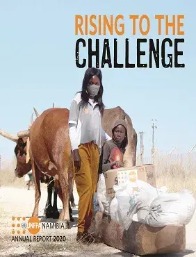 UNFPA Namibia Annual Report 2020