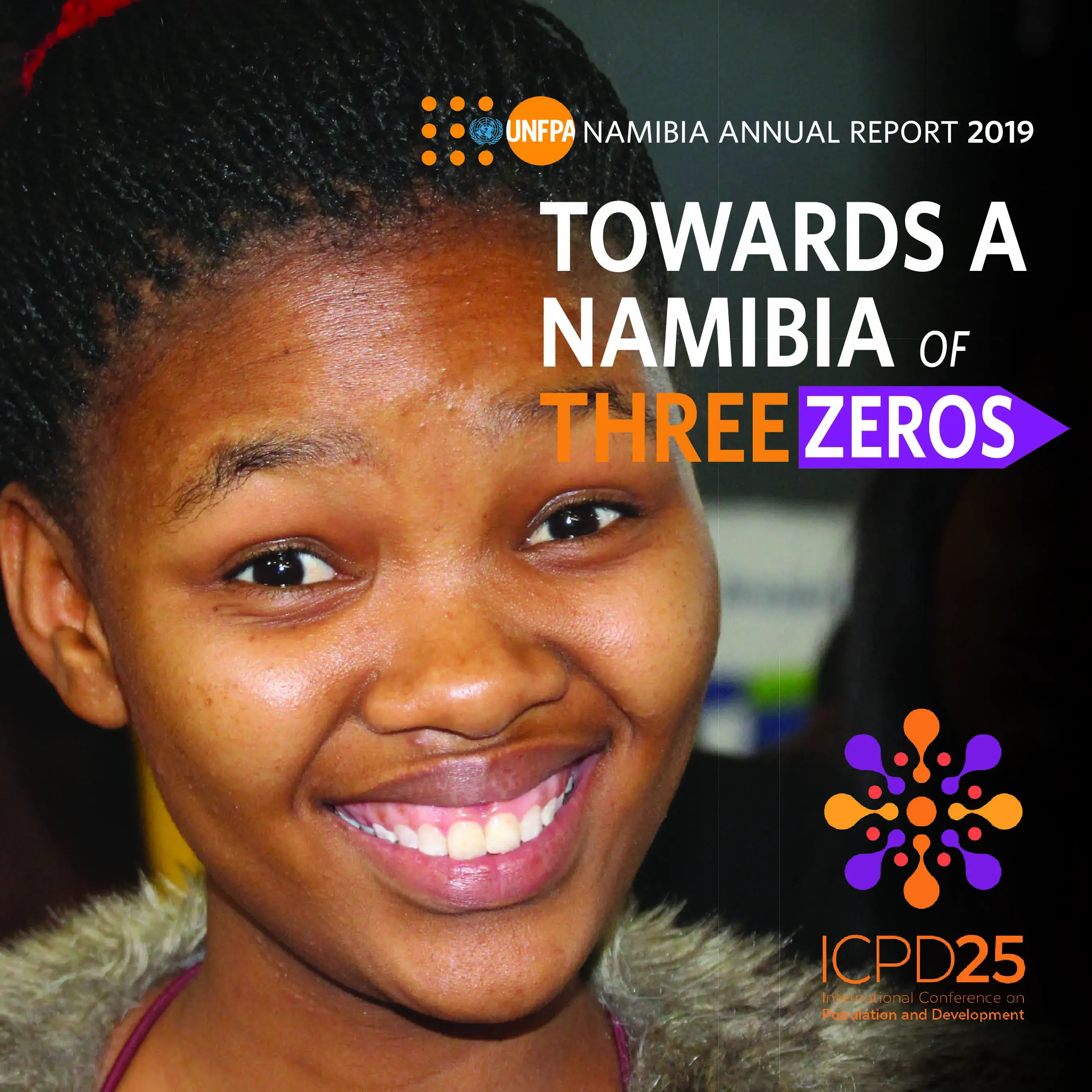 UNFPA NAMIBIA ANNUAL REPORT 2019