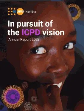 UNFPA Namibia Annual Report 2023